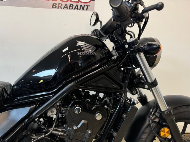 honda - cmx-500-rebel