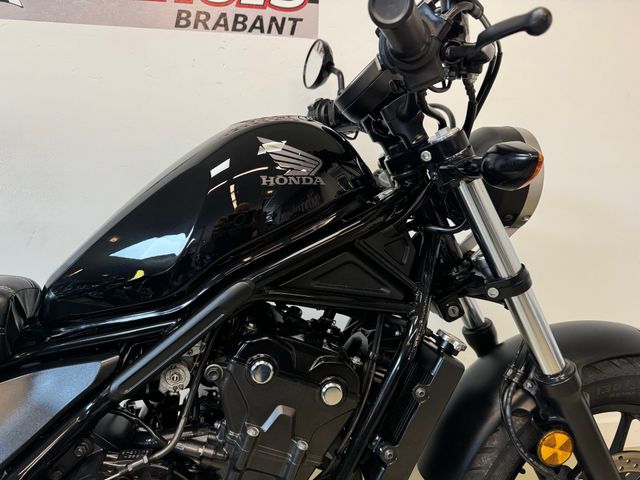 honda - cmx-500-rebel