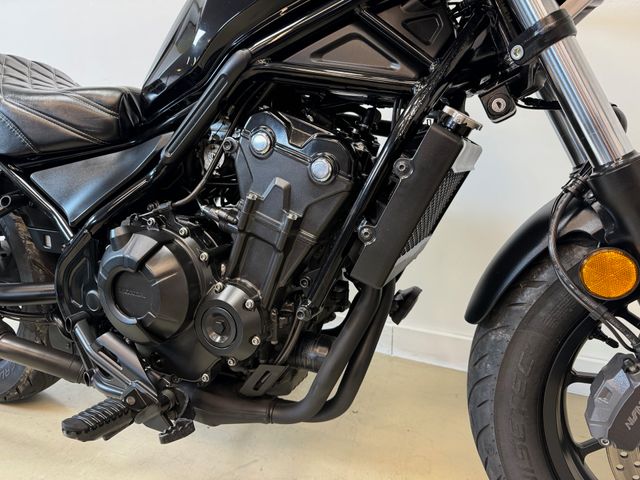 honda - cmx-500-rebel
