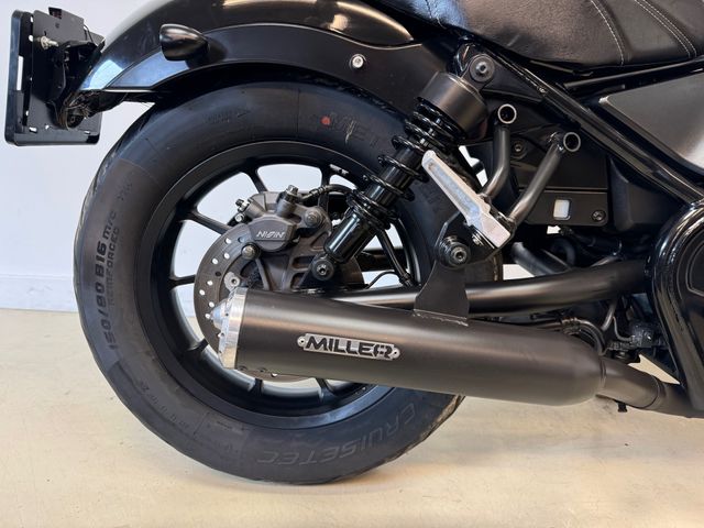 honda - cmx-500-rebel