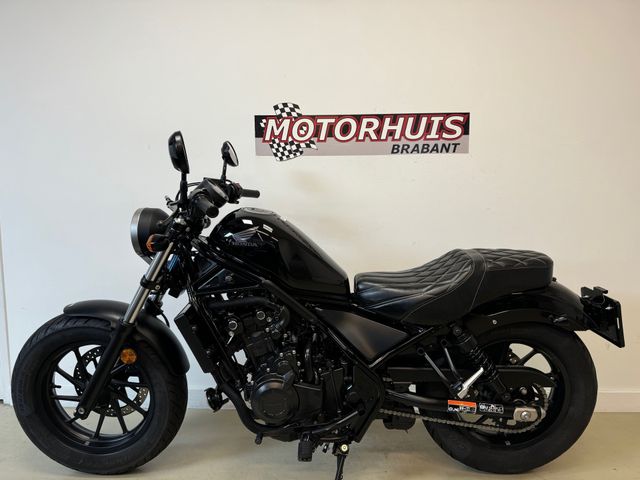 honda - cmx-500-rebel