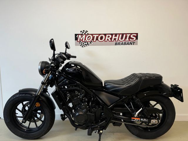 honda - cmx-500-rebel