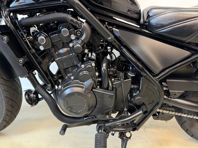honda - cmx-500-rebel