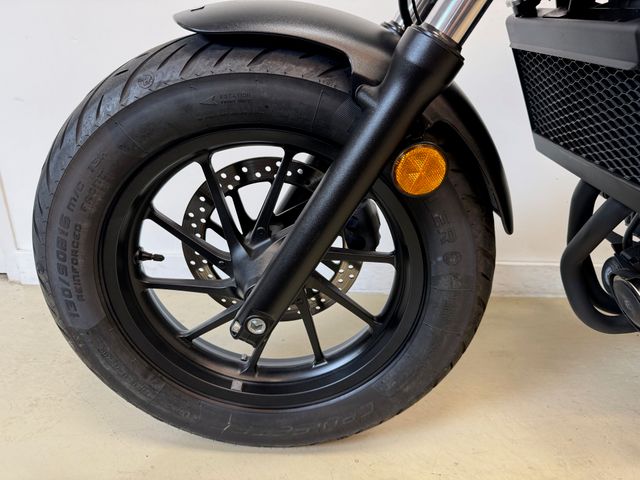 honda - cmx-500-rebel