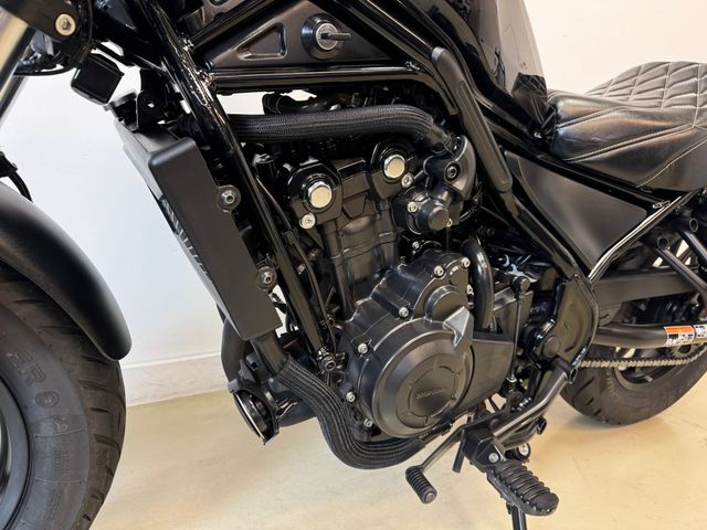 honda - cmx-500-rebel