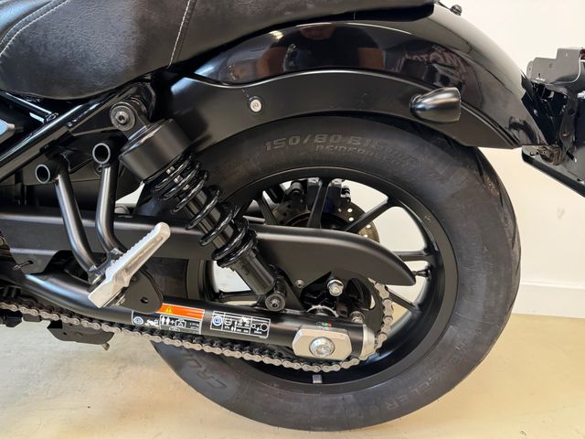 honda - cmx-500-rebel
