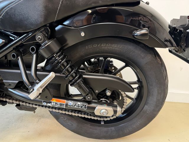 honda - cmx-500-rebel