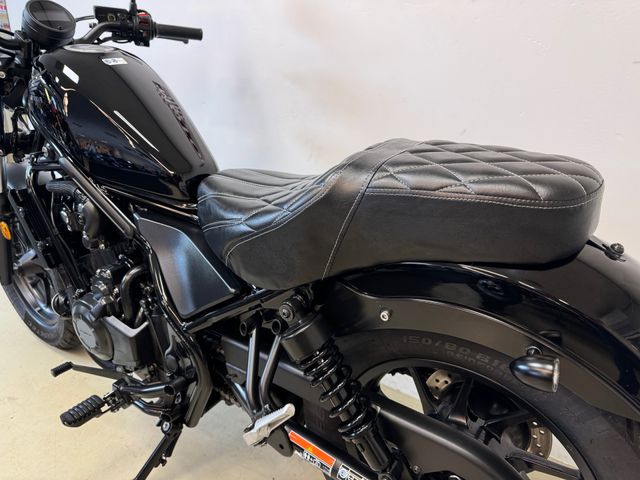 honda - cmx-500-rebel