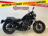 HONDA CMX 500 REBEL