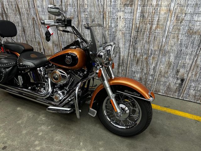 harley-davidson - heritage-softail-classic-flstc