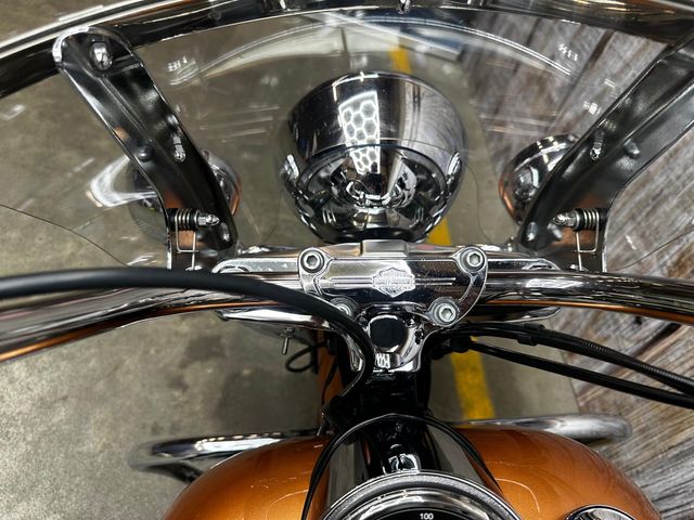 harley-davidson - heritage-softail-classic-flstc