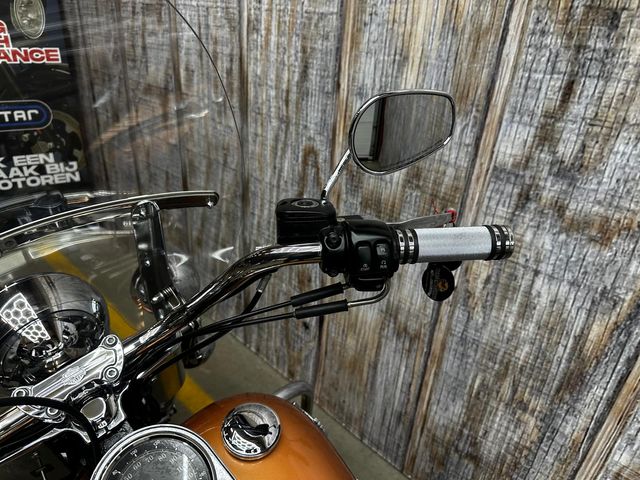 harley-davidson - heritage-softail-classic-flstc