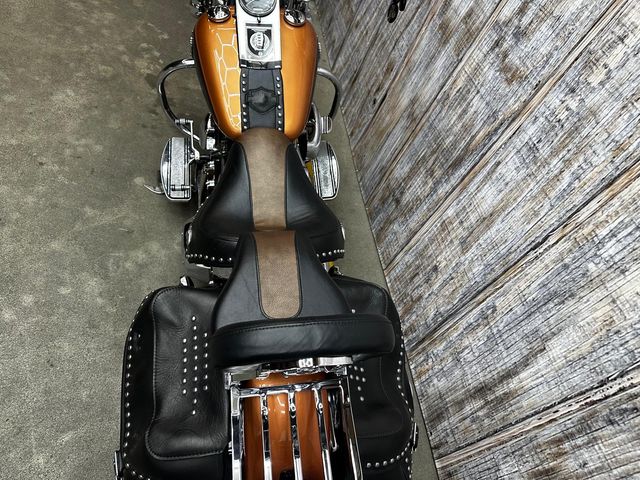 harley-davidson - heritage-softail-classic-flstc