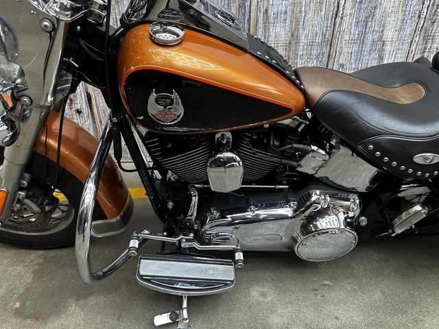 harley-davidson - heritage-softail-classic-flstc