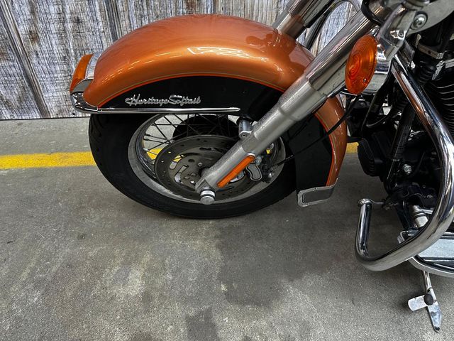 harley-davidson - heritage-softail-classic-flstc