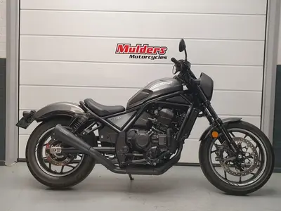 HONDA CMX 1100 REBEL – foto 2