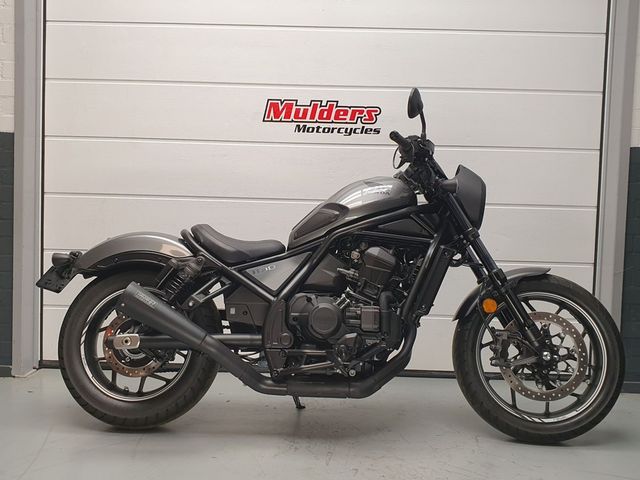 honda - cmx-1100-rebel