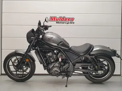 HONDA CMX 1100 REBEL – foto 3