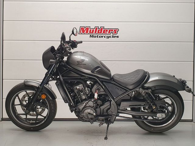 honda - cmx-1100-rebel