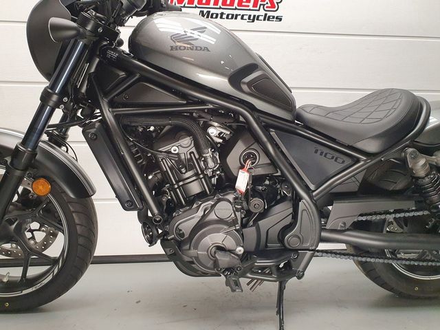 honda - cmx-1100-rebel