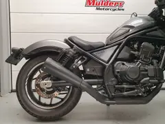 Honda CMX 1100 DCT Rebel 2024 occasion – foto 8 van 13