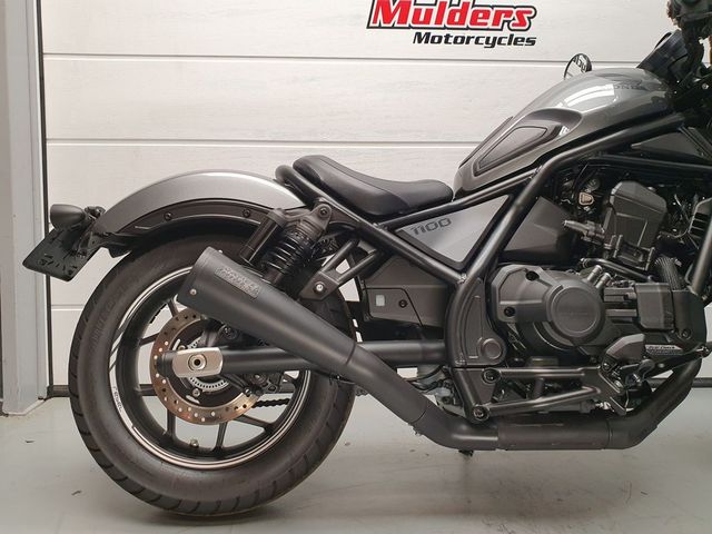 honda - cmx-1100-rebel