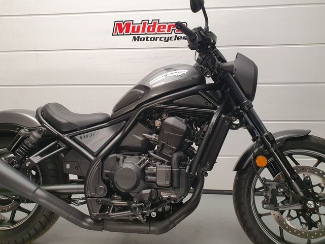 honda - cmx-1100-rebel