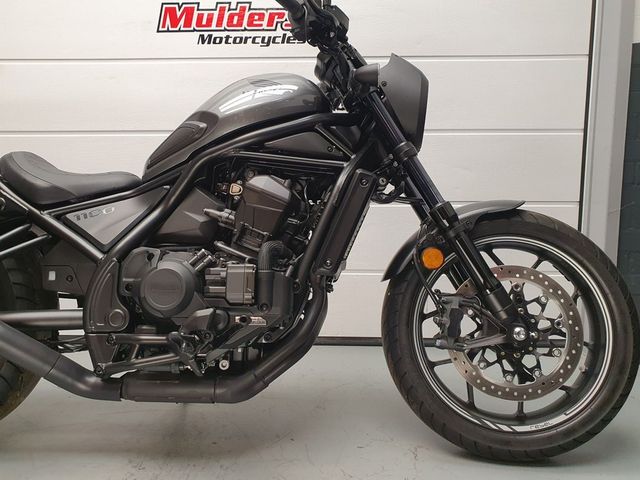 honda - cmx-1100-rebel