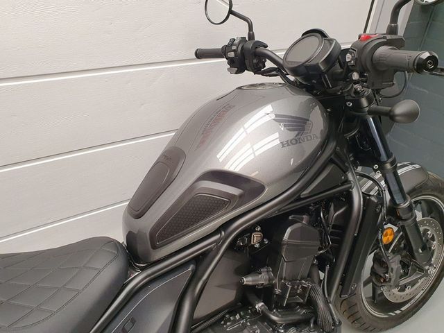 honda - cmx-1100-rebel