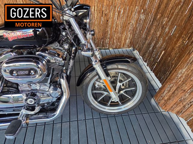 harley-davidson - sportster-xl-1200-t-superlow
