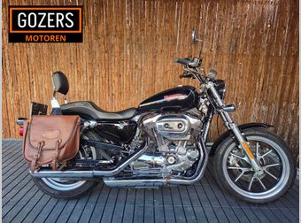 Harley-Davidson Sportster XL 1200 T Superlow 2016 occasion