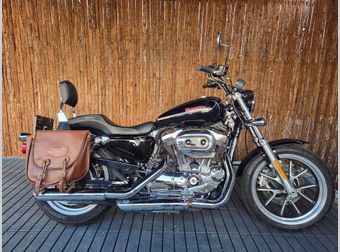 Harley-Davidson Sportster XL 1200 T Superlow 2016 occasion