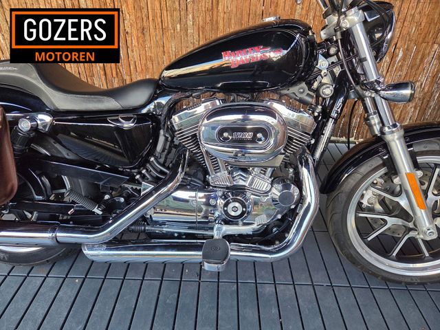 harley-davidson - sportster-xl-1200-t-superlow