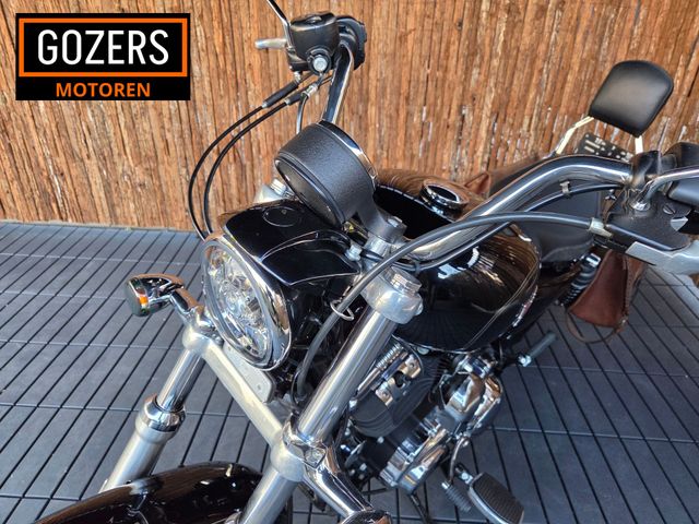 harley-davidson - sportster-xl-1200-t-superlow