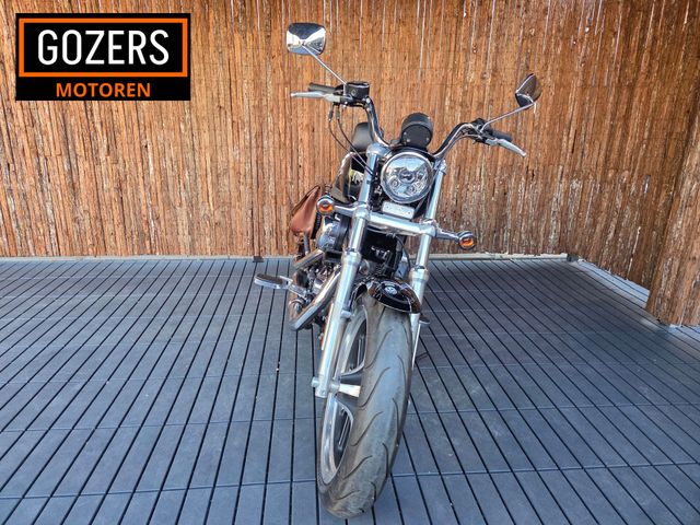 harley-davidson - sportster-xl-1200-t-superlow