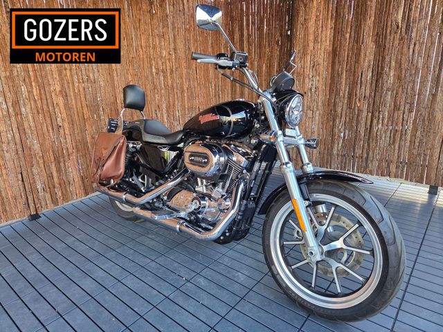 harley-davidson - sportster-xl-1200-t-superlow