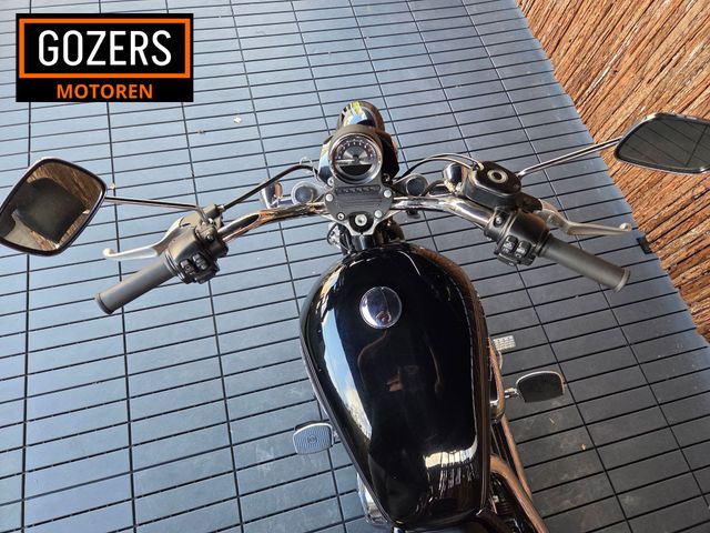 harley-davidson - sportster-xl-1200-t-superlow