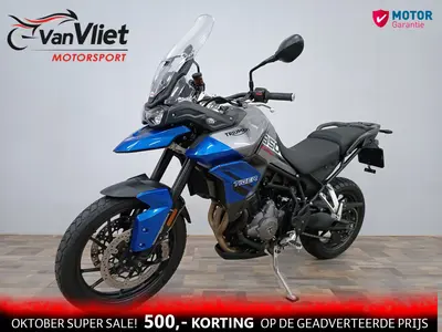 TRIUMPH TIGER 850 SPORT – foto 4