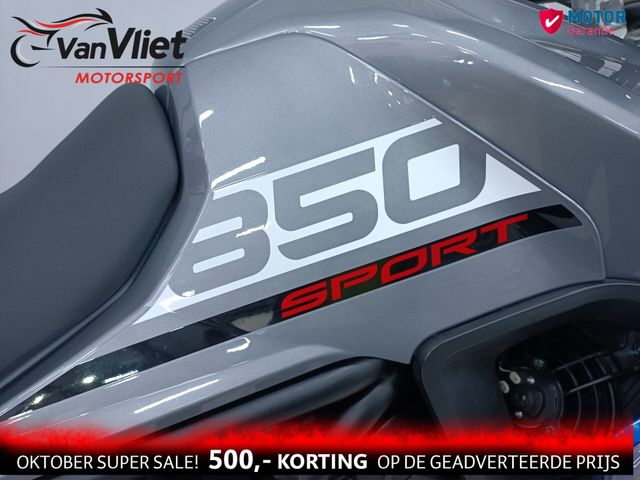 triumph - tiger-850-sport