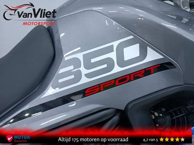 triumph - tiger-850-sport