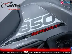 Triumph Tiger 850 Sport 2021 occasion – foto 8 van 21