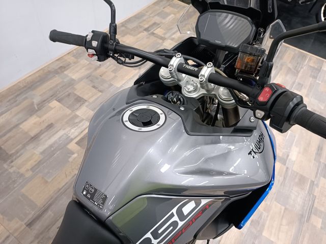 triumph - tiger-850-sport