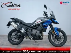 Triumph Tiger 850 Sport 2021 occasion – foto 9 van 21