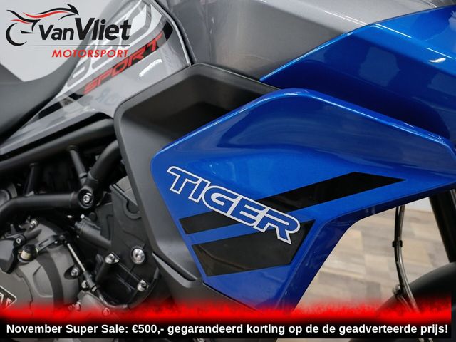 triumph - tiger-850-sport