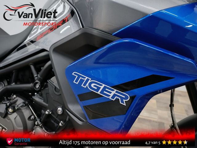 triumph - tiger-850-sport