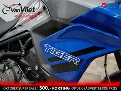 Triumph Tiger 850 Sport 2021 occasion – foto 10 van 21