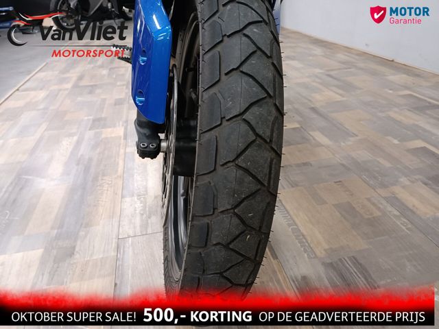 triumph - tiger-850-sport