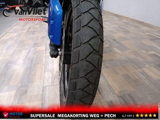 triumph - tiger-850-sport