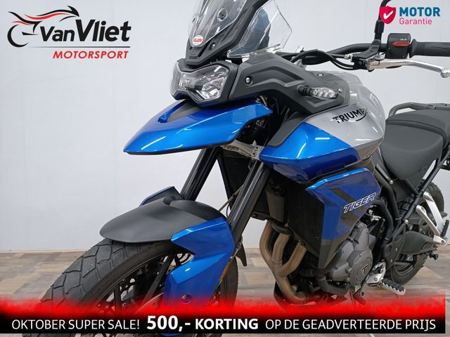 triumph - tiger-850-sport