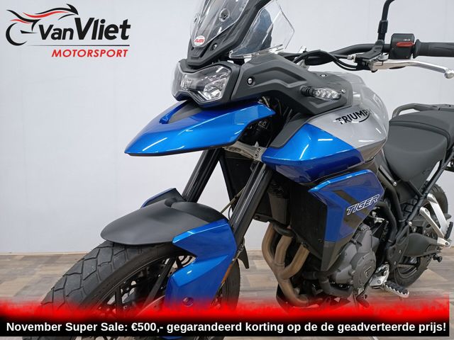 triumph - tiger-850-sport